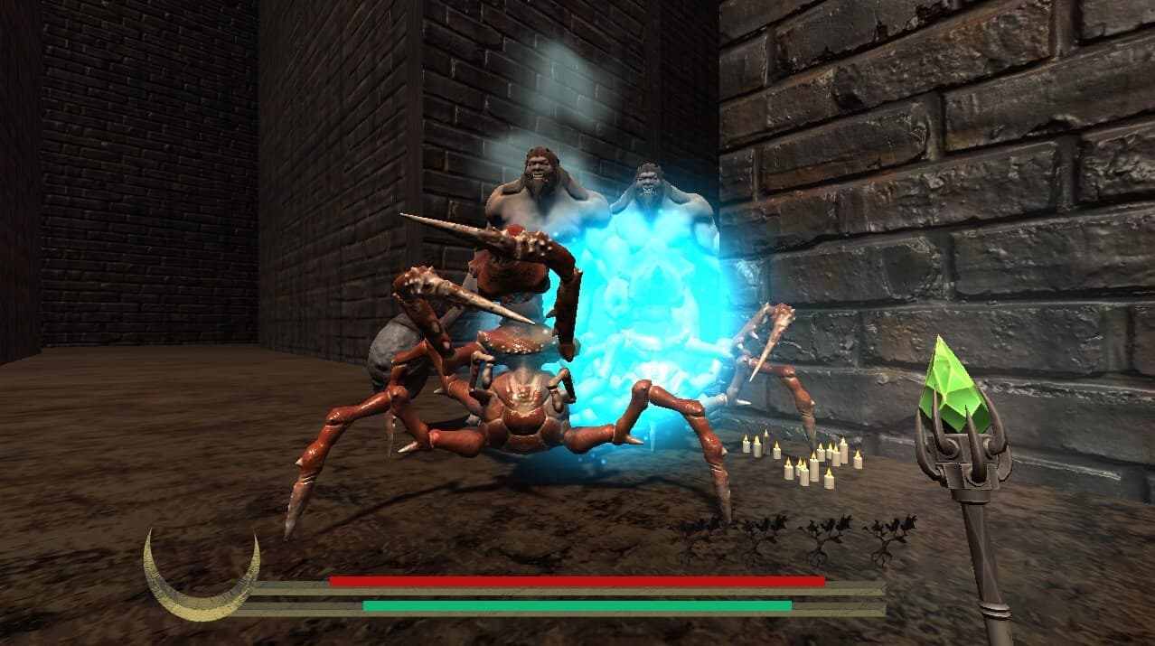 ANTEDILUVIAN (Kamolchanok) screenshot 3