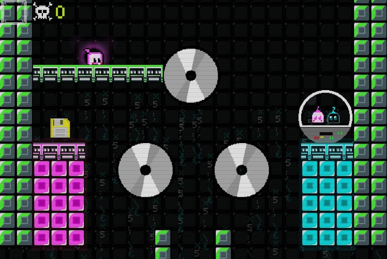 DATA BITS(DEMO) screenshot 2
