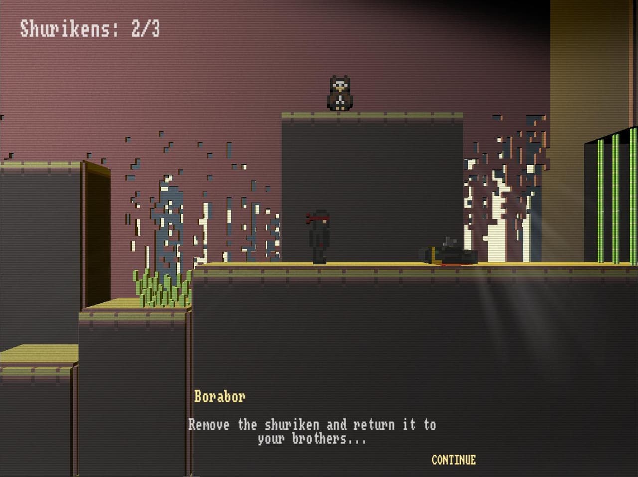 Shuriken Collector (Sean Davis) screenshot 3