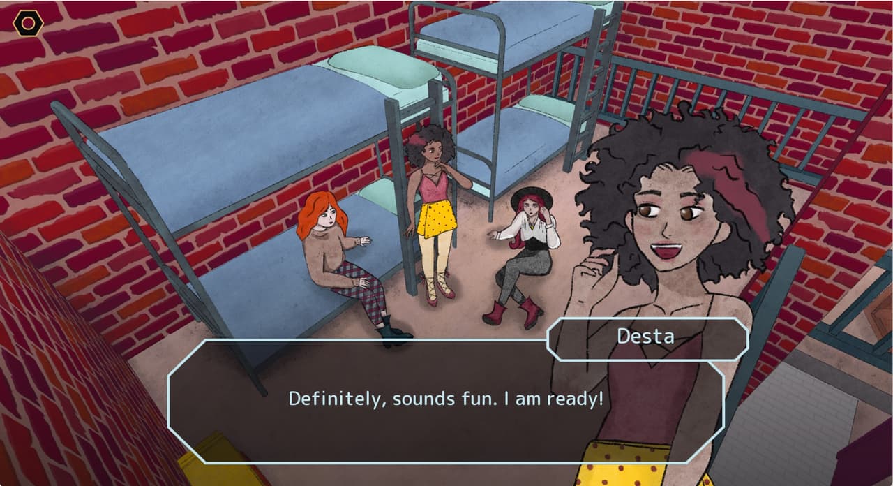 (Not Escape Room) screenshot 2