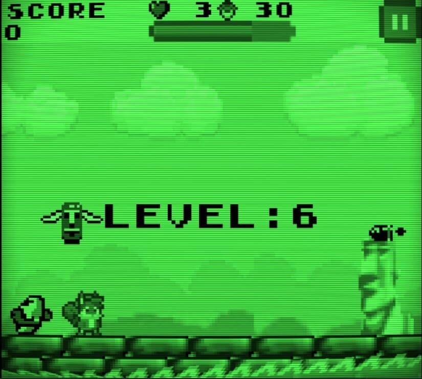 Super Retro World screenshot 4