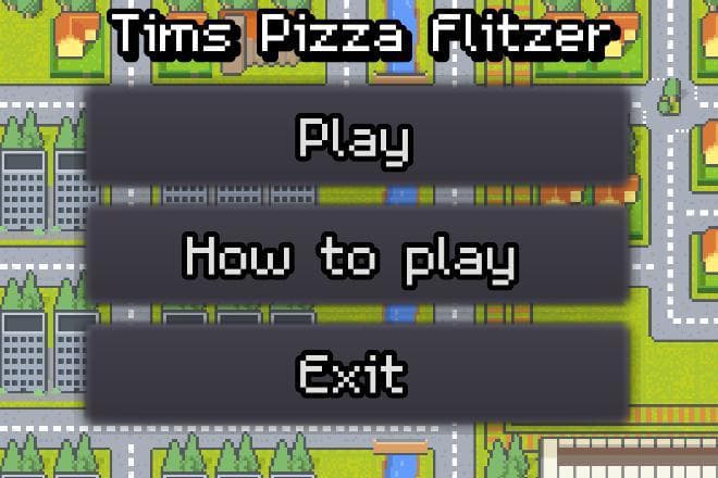 Tims Pizza Flitzer screenshot 2