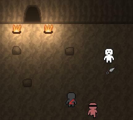 Dungeon Game (DungeonGame1) screenshot 2