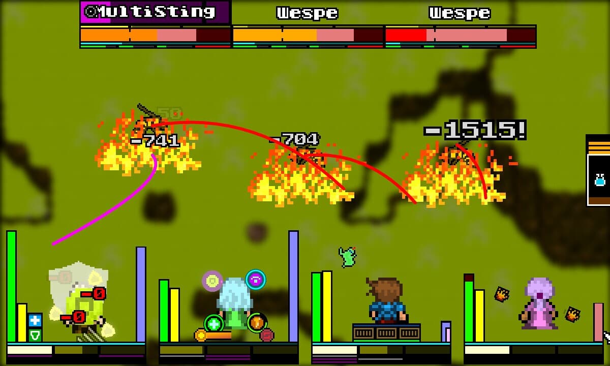 Dark is the Void screenshot 2