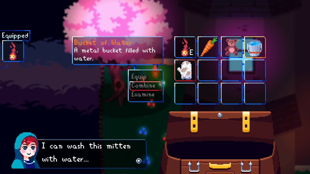 Night Reverie: Prologue screenshot 5