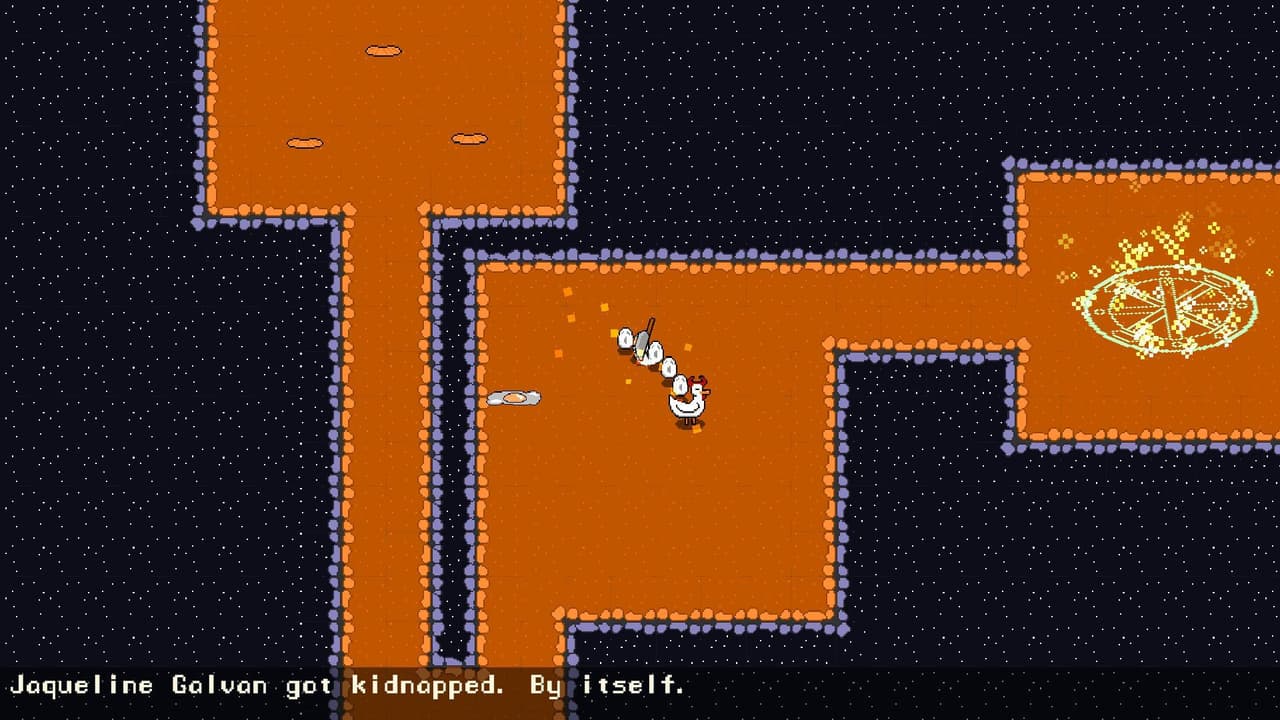 Omelette Adventure screenshot 2