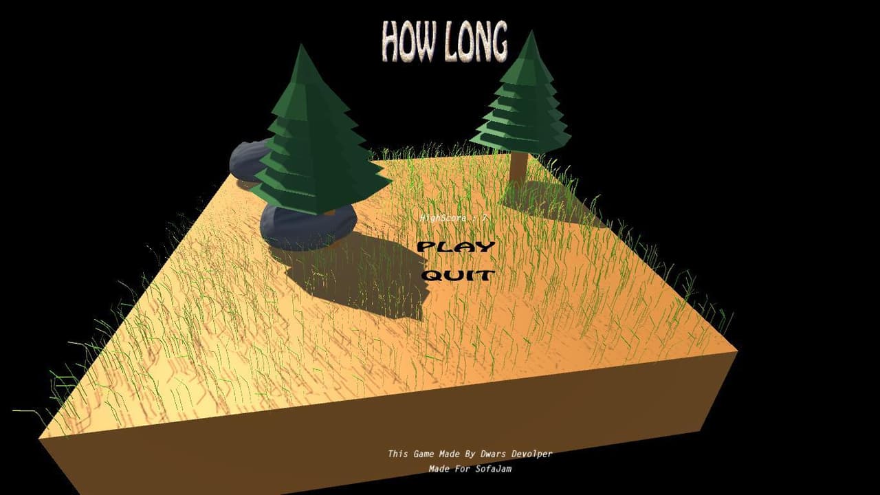 How Long screenshot 2