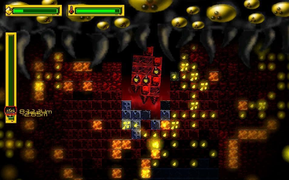 Hot Diggity (Ludum Dare 29)