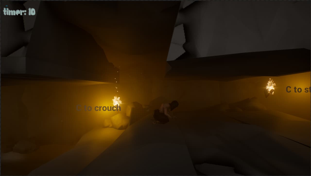Harlan Designs - Brave the Cave screenshot 3