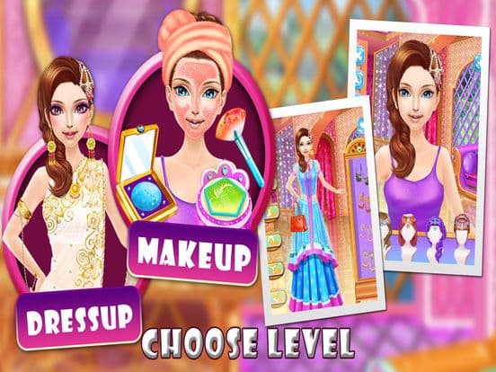 Asian Girl Makeover (Pro) screenshot 5