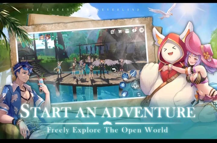 The Legend of Neverland screenshot 6