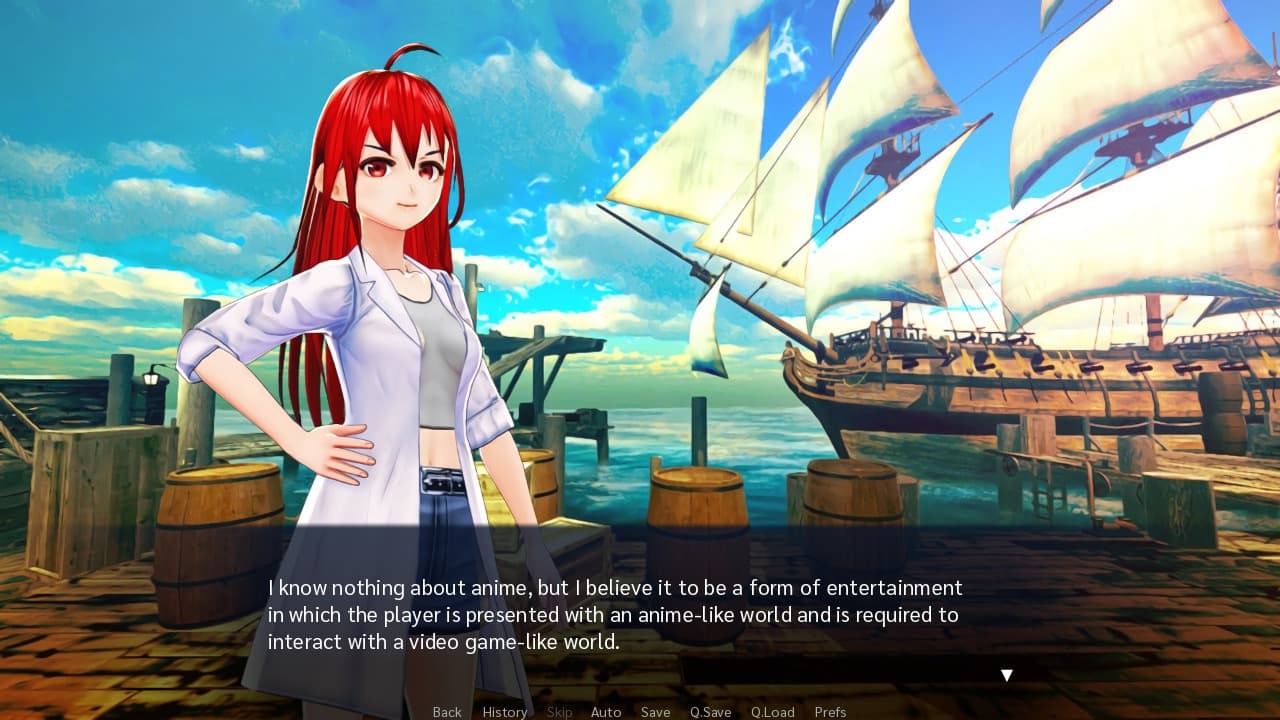 Legend of RenAI screenshot 2