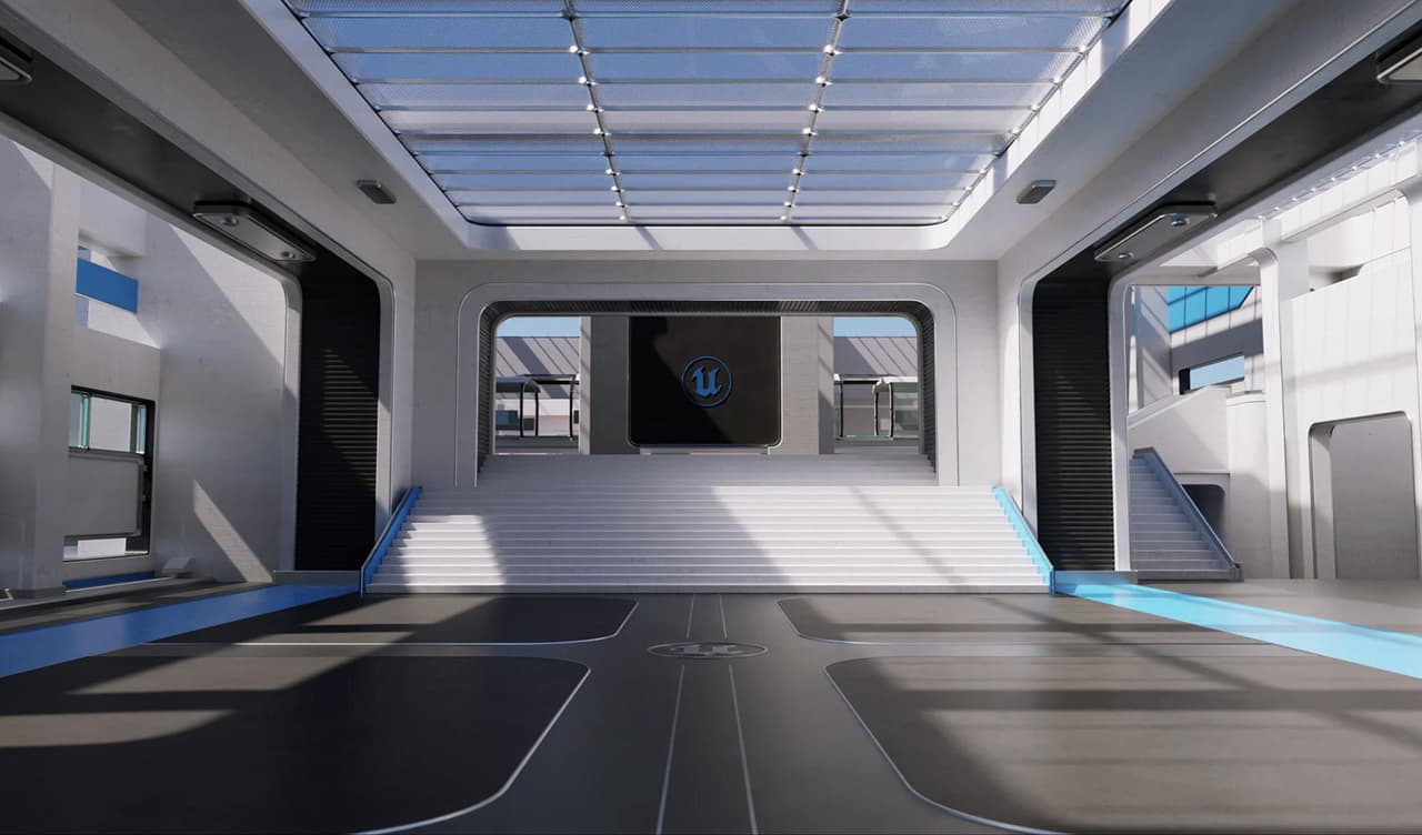 Lyra:Unreal Engine 5 Project screenshot 5