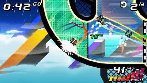 Halfbrick Rocket Racing screenshot 4
