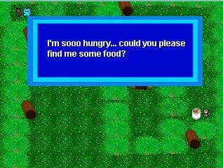 Tamagotchi RPG