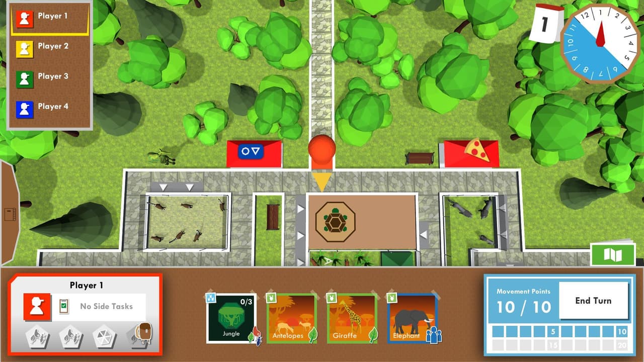 ZOO Runner screenshot 2