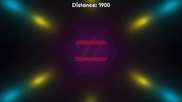 Tunnel Racer screenshot 2