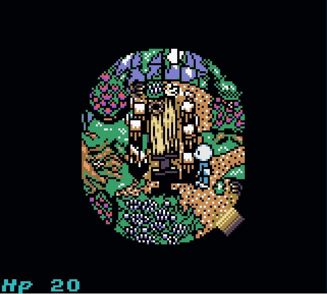 Eternal Memory demo screenshot 4