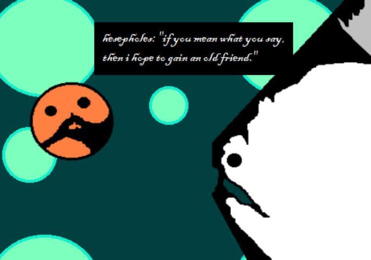 Flight of Hesepholes screenshot 5