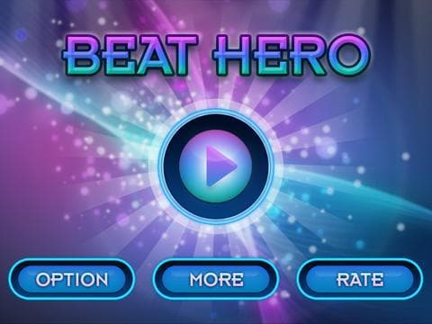 Beat Hero: A new rhythm game screenshot 3