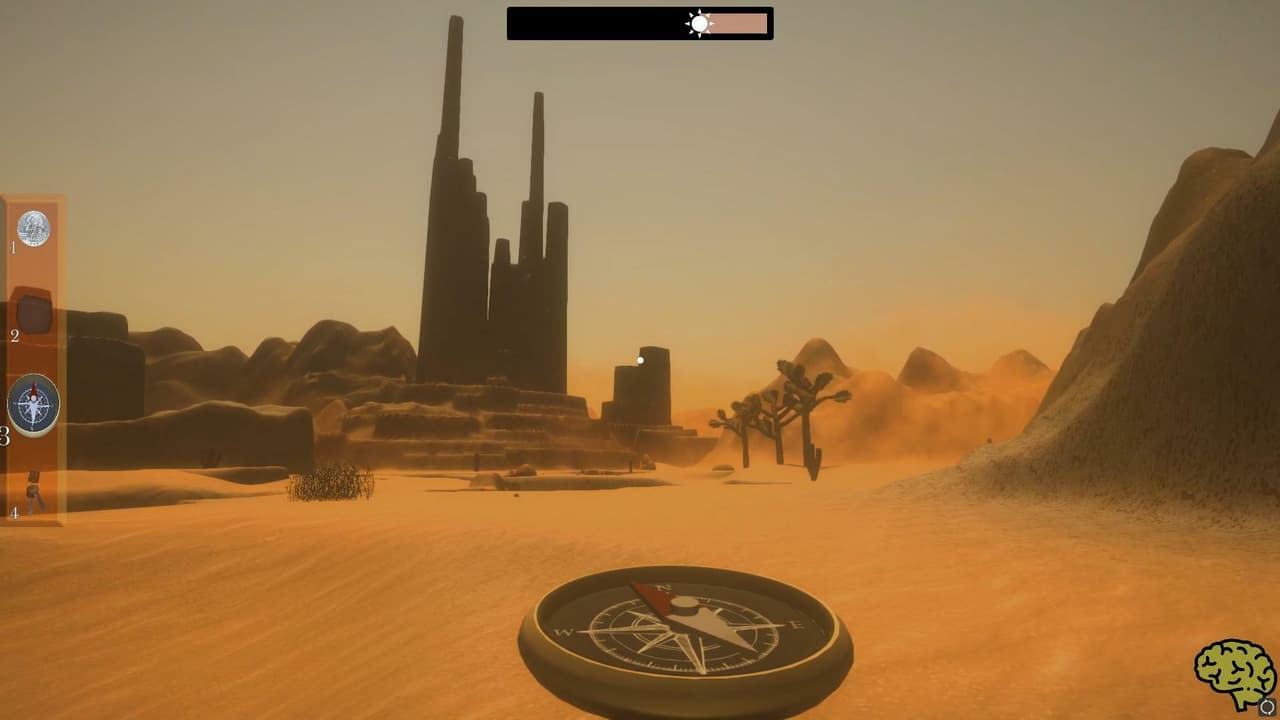 Mirage (itch) (CAGD) screenshot 2
