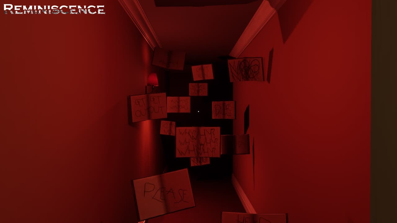 Reminiscence (2021) screenshot 2