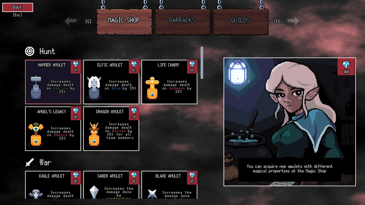 Forgotten Mines screenshot 4