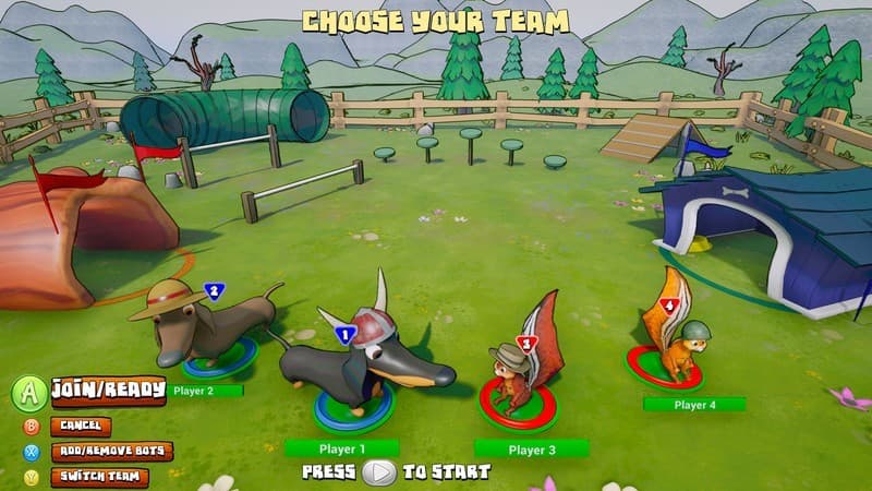 Save Your Nuts DEMO screenshot 3