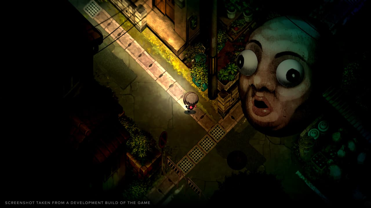Yomawari: Lost in the Dark screenshot 4