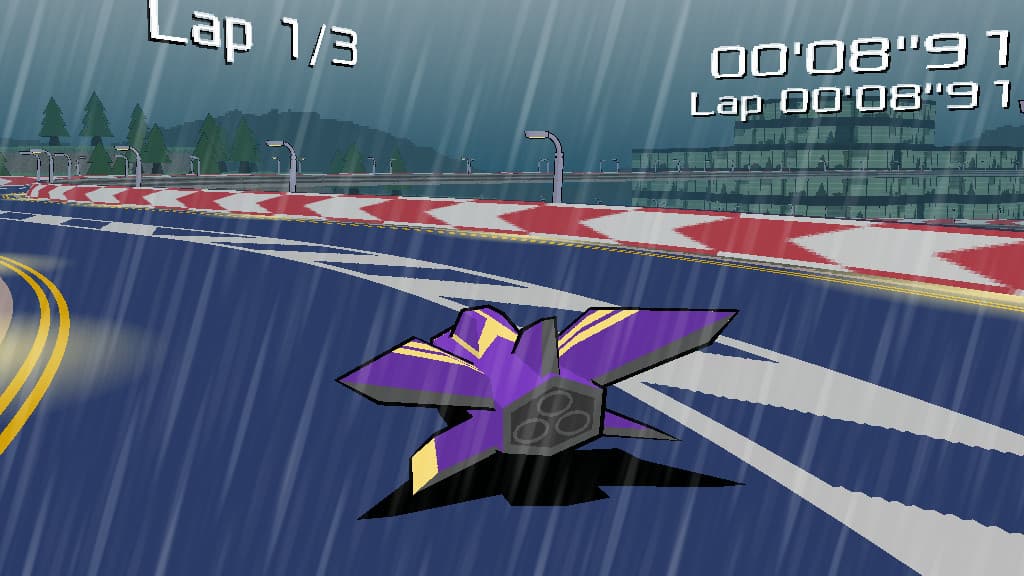 Nulldrifters screenshot 5