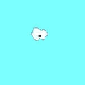Sleepy Cloud