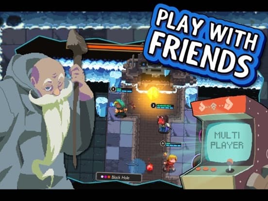 Elemental Dungeon Online screenshot 5