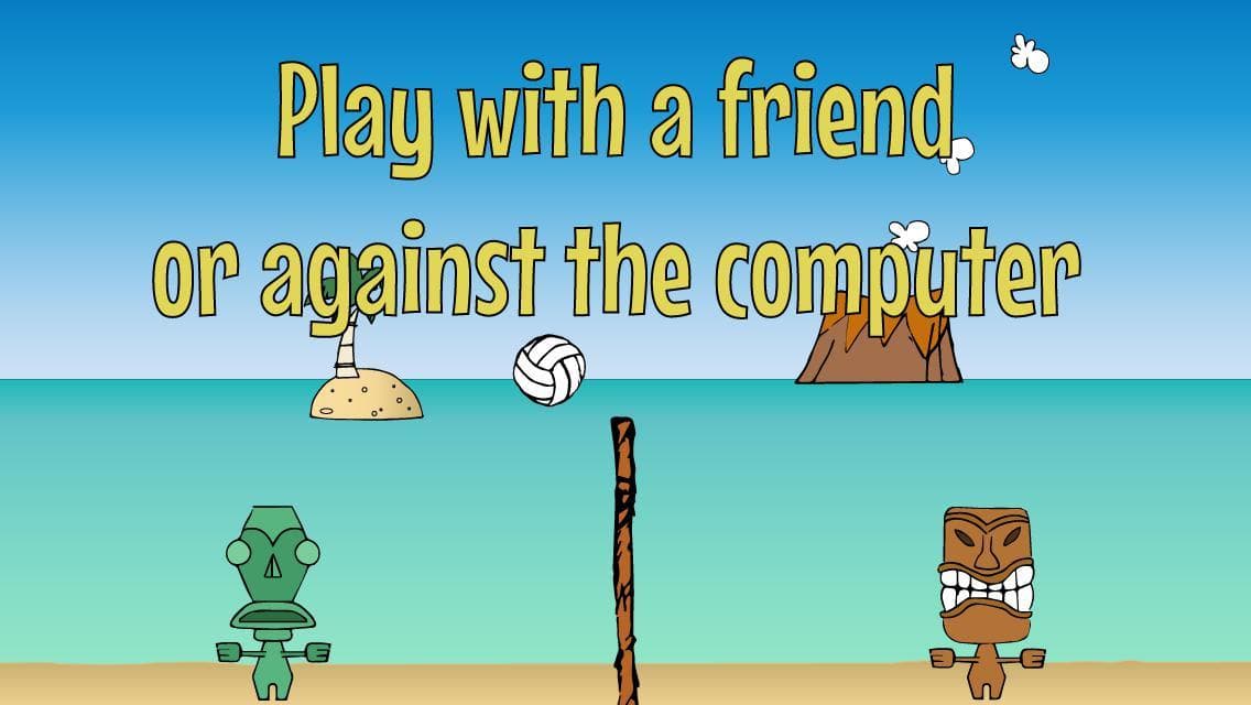 Tikiball screenshot 2