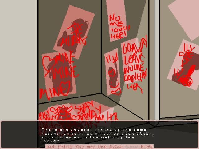 Locker (sharin9an) screenshot 2