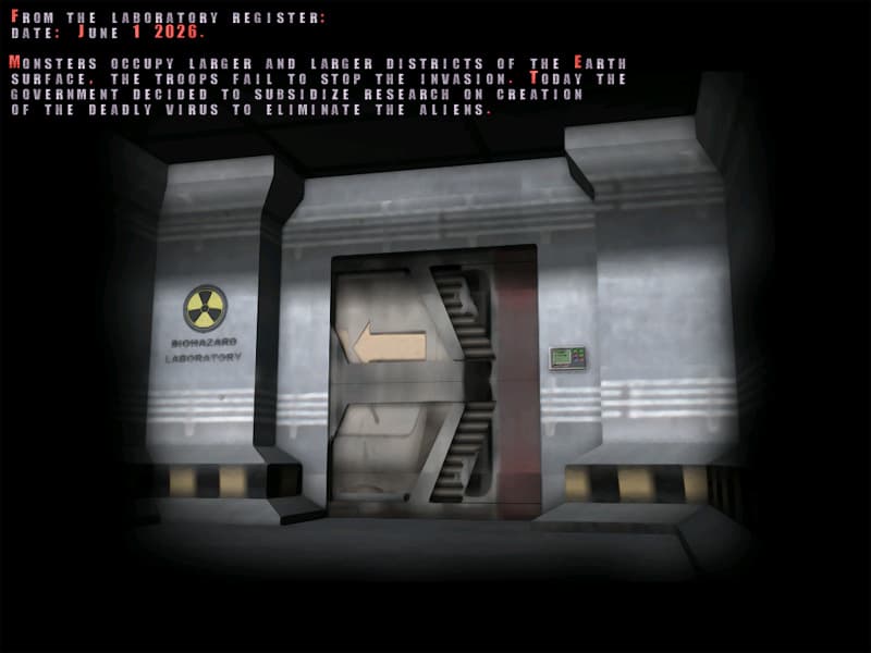 Alien Shooter: Fight for Life screenshot 3
