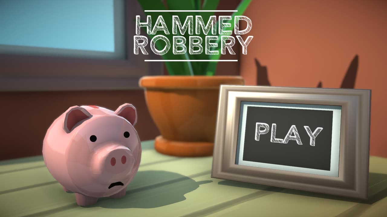 Hammed Robbery (You Be Strong) screenshot 2