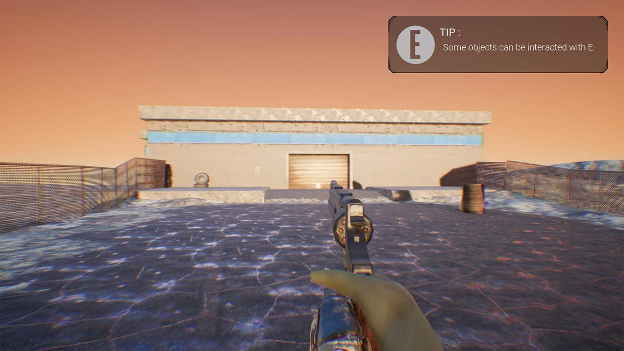 Dunelight (Demo) screenshot 2