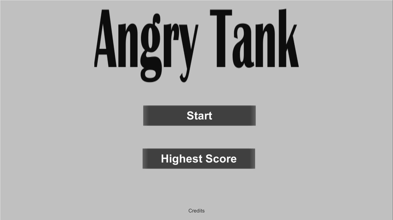 Angry Tank(incomplete version) screenshot 2
