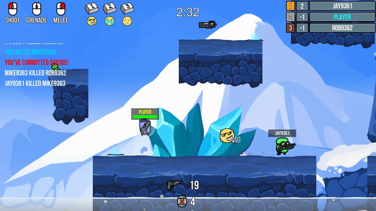 Ultimate Battle screenshot 2