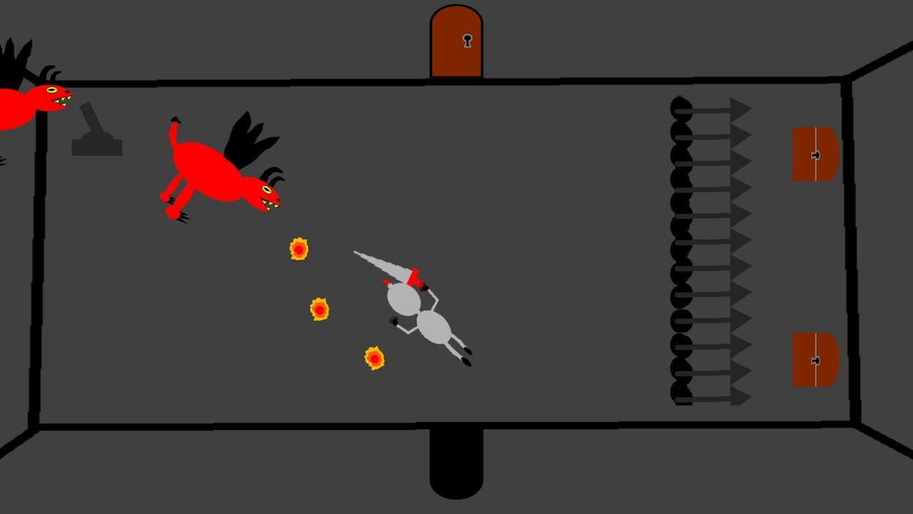 Dungeon Escape (itch) (Caden Game Company)