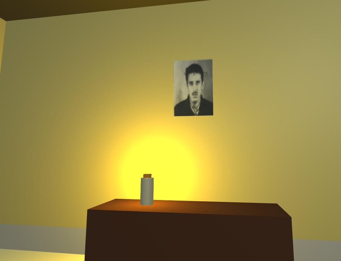 Behind The Walls screenshot 2