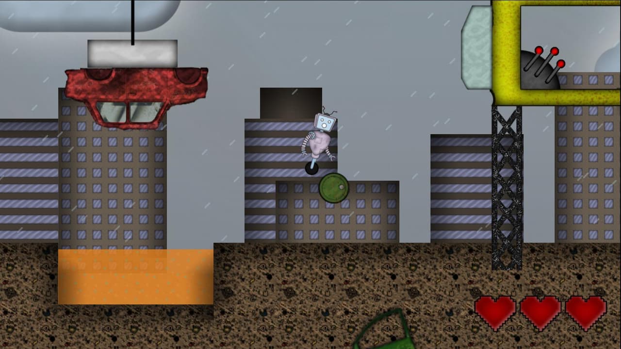 Scrap City Scoops screenshot 6