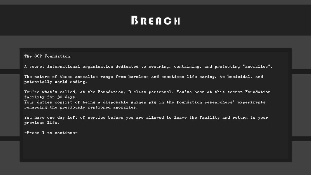 Breach (itch) (SlickRightClick) screenshot 2