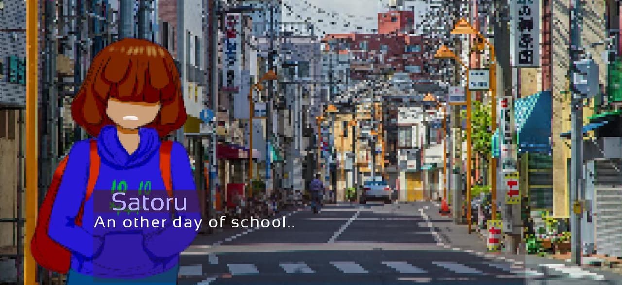 Satorus Love Story screenshot 2