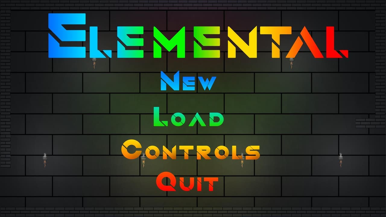 Elemental (Max Ansell) screenshot 3
