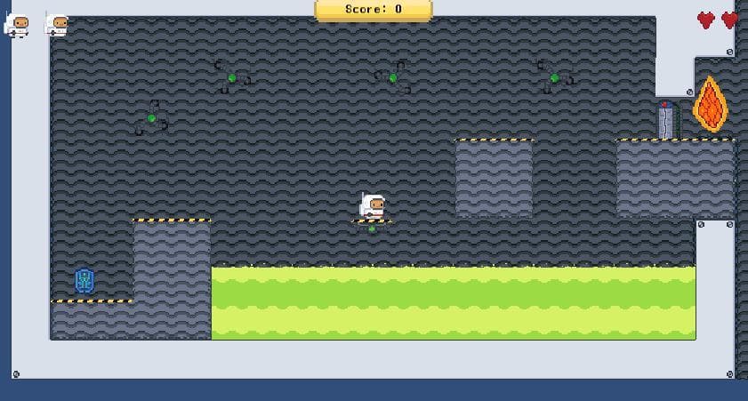 2D Platformer Tutorial (FlawBot)