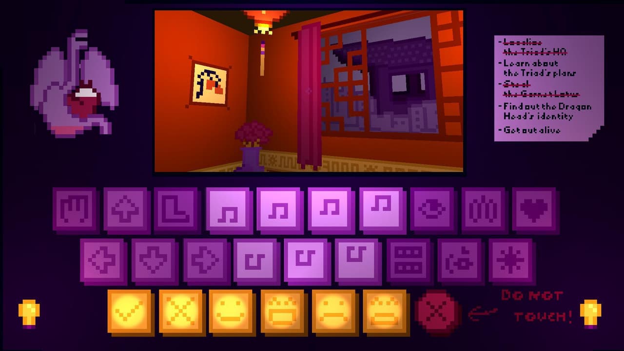 The Chinese Room screenshot 3