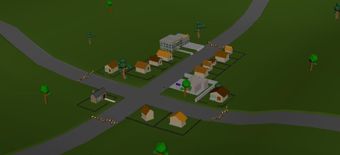 Steve the friendly Robot screenshot 5