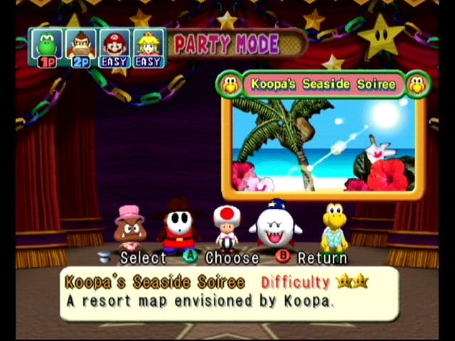 Mario Party 4 screenshot 4