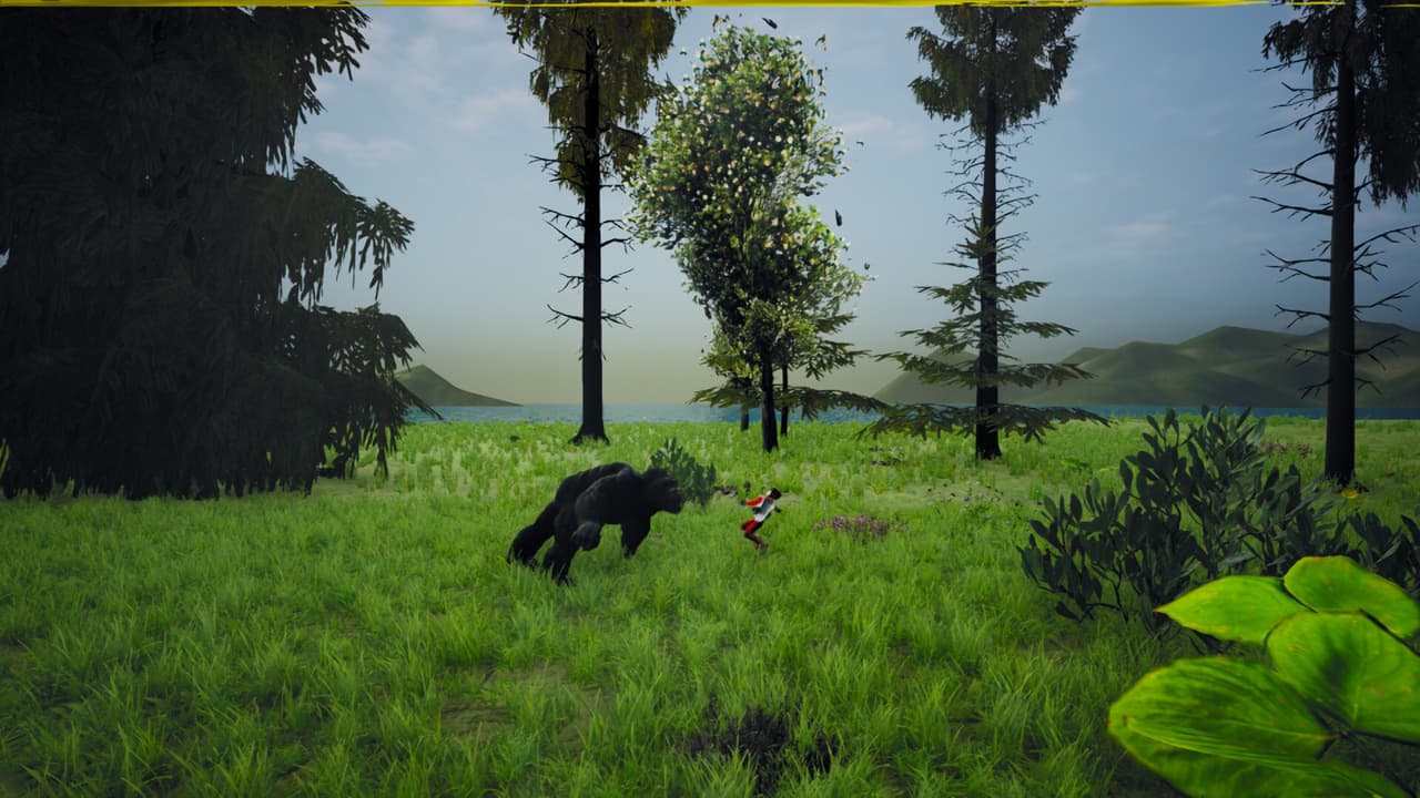 Lost Boy: Lost Island screenshot 3